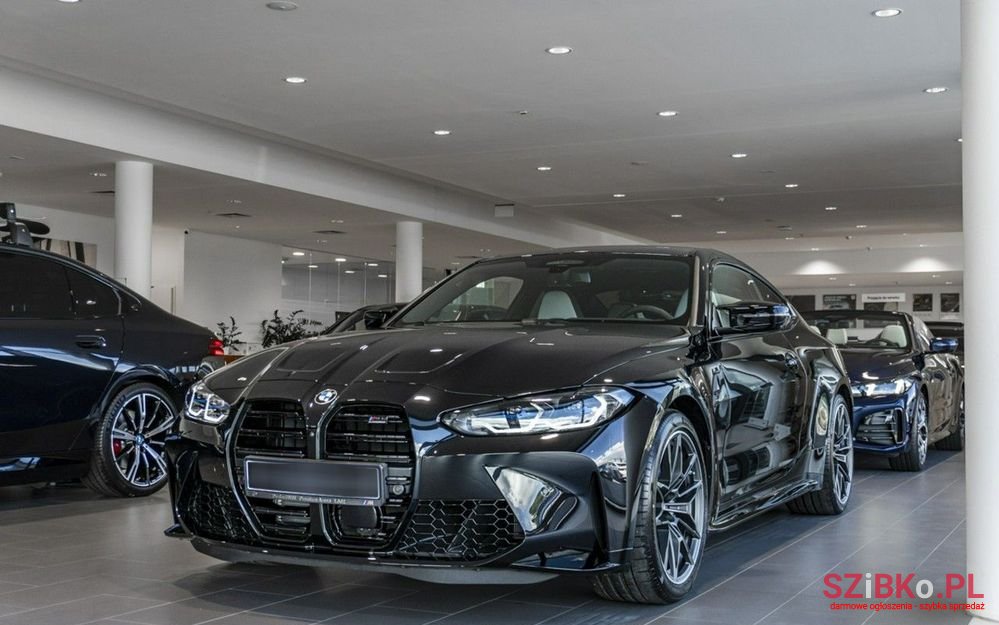 2023' BMW M4 photo #3