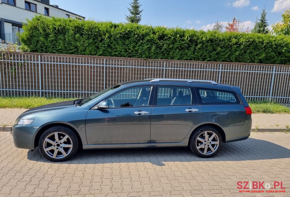 2005' Honda Accord photo #1