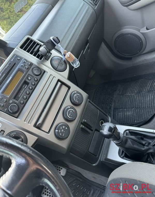 2006' Nissan X-Trail 2.2 Dci Elegance photo #3