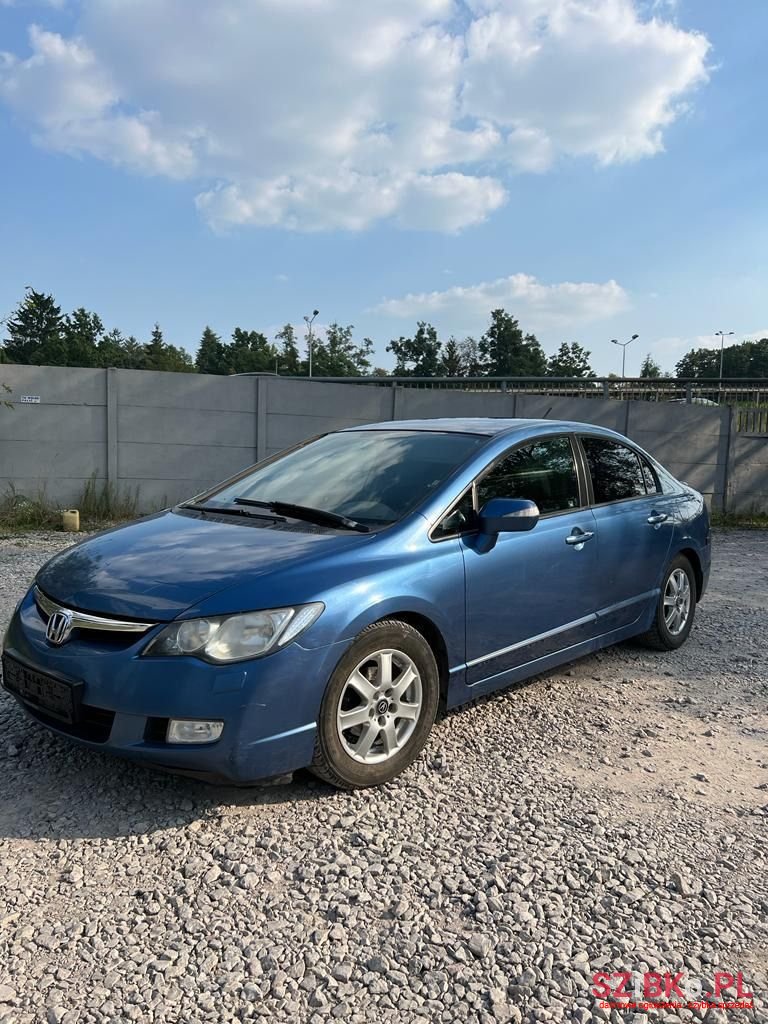 2008' Honda Civic photo #2