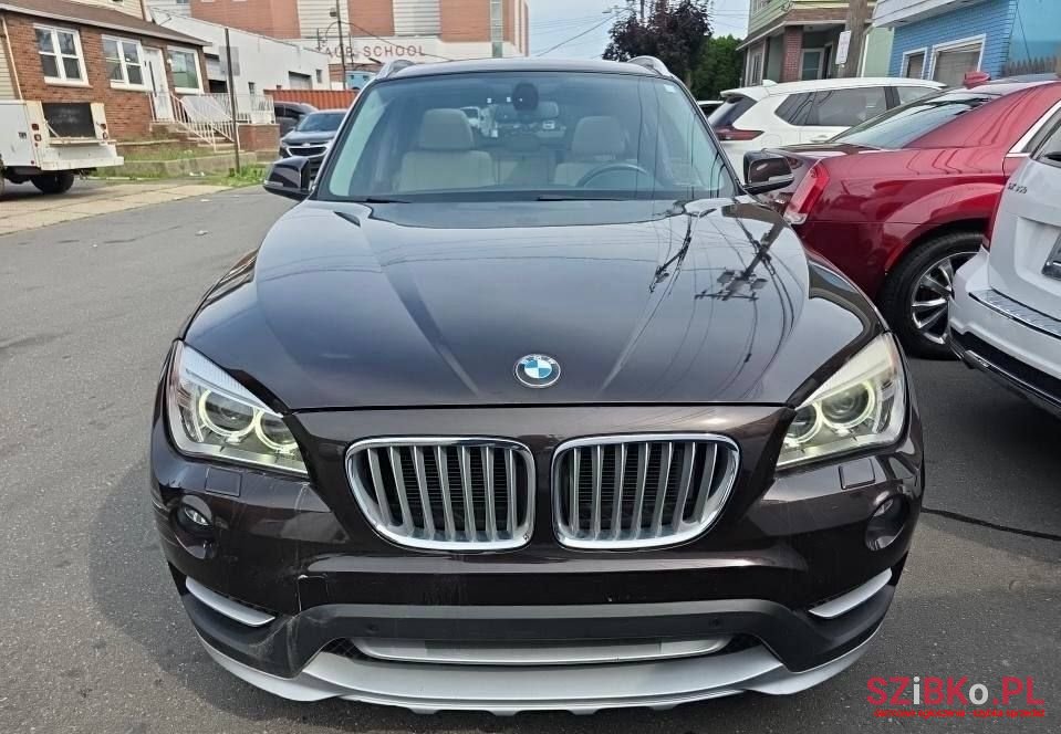 2015' BMW X1 photo #5