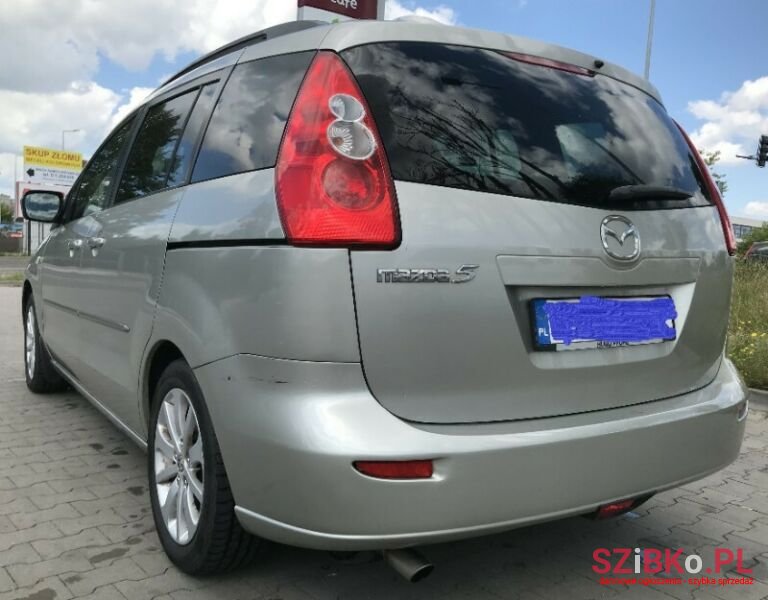 2007' Mazda 5 photo #3