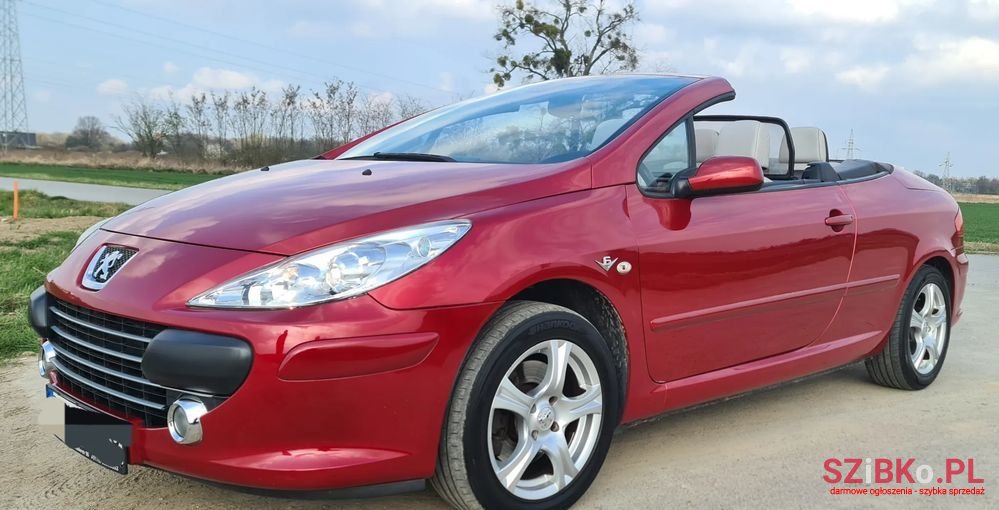 2006' Peugeot 307 photo #1