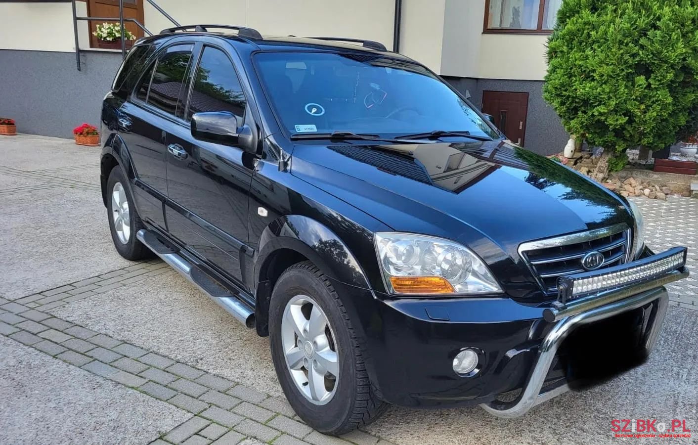 2008' Kia Sorento photo #1