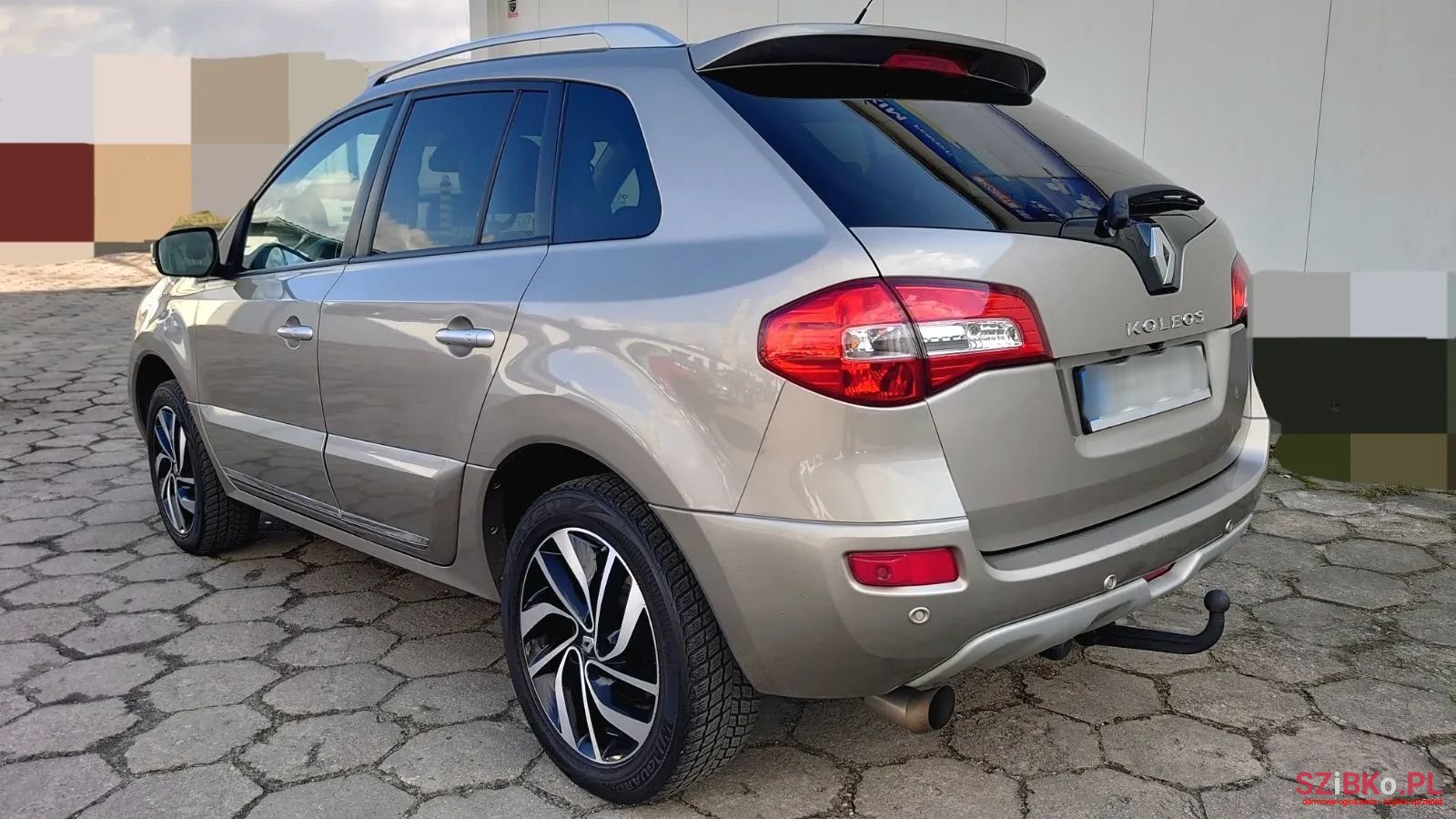 2015' Renault Koleos photo #6