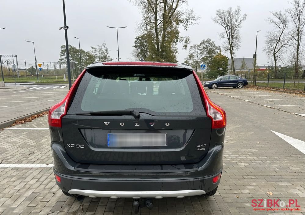 2009' Volvo Xc 60 2.4D Awd Momentum photo #6