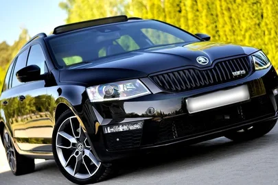 2017' Skoda Octavia 2.0 Tdi 4X4 Rs Dsg