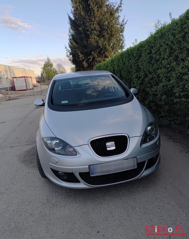 2006' SEAT Toledo photo #3