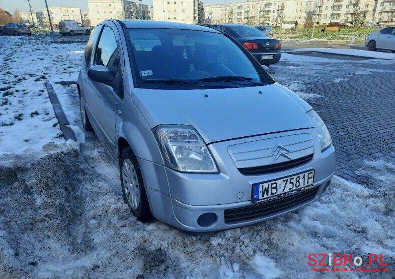 2003' Citroen C2 photo #1