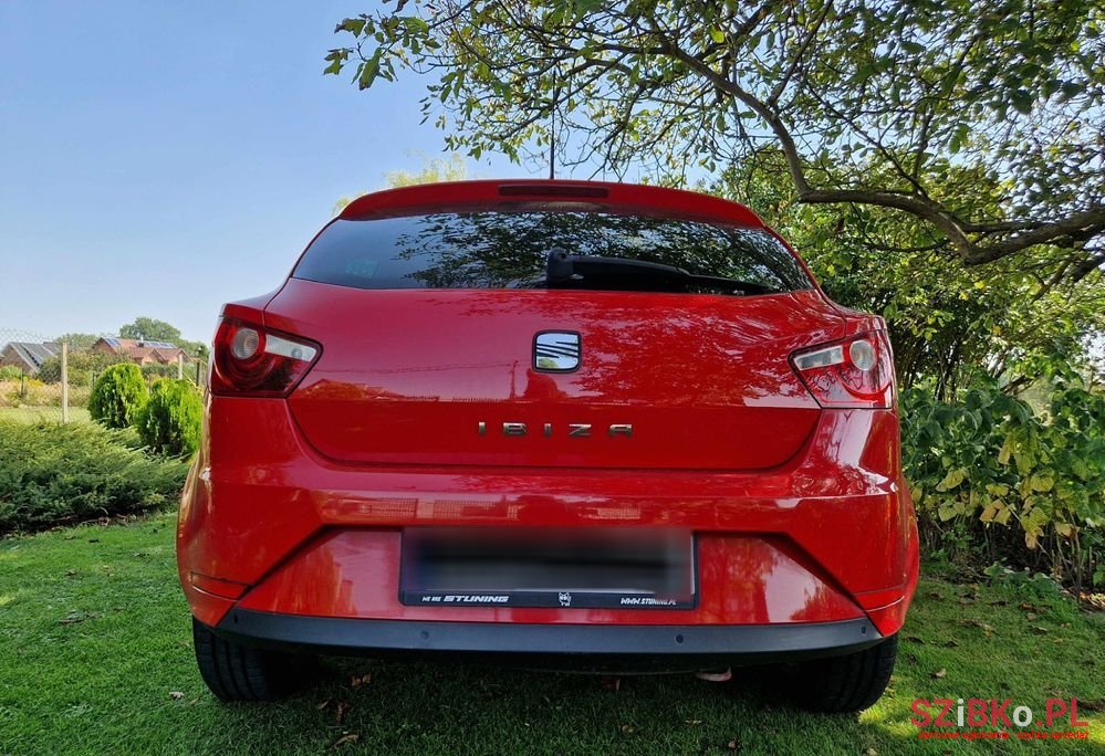2012' SEAT Ibiza photo #4