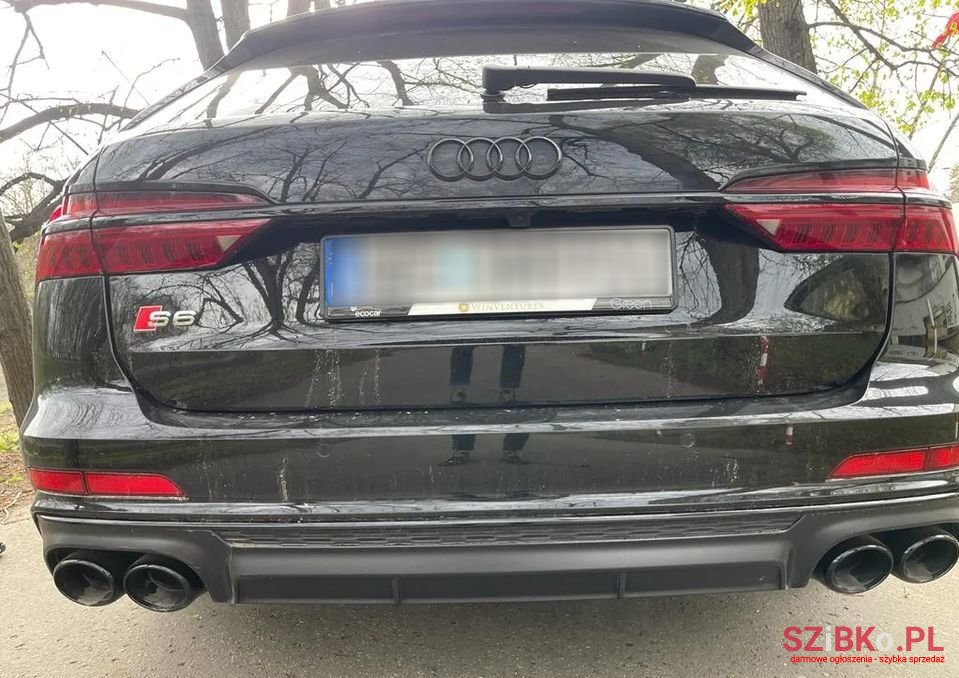 2020' Audi S6 photo #5