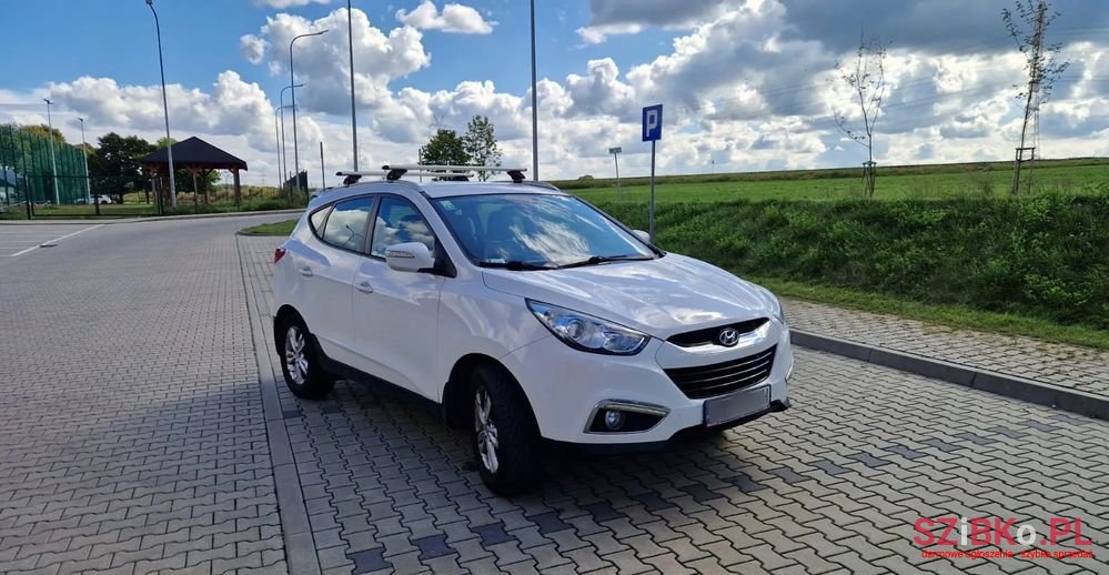 2013' Hyundai ix35 photo #6