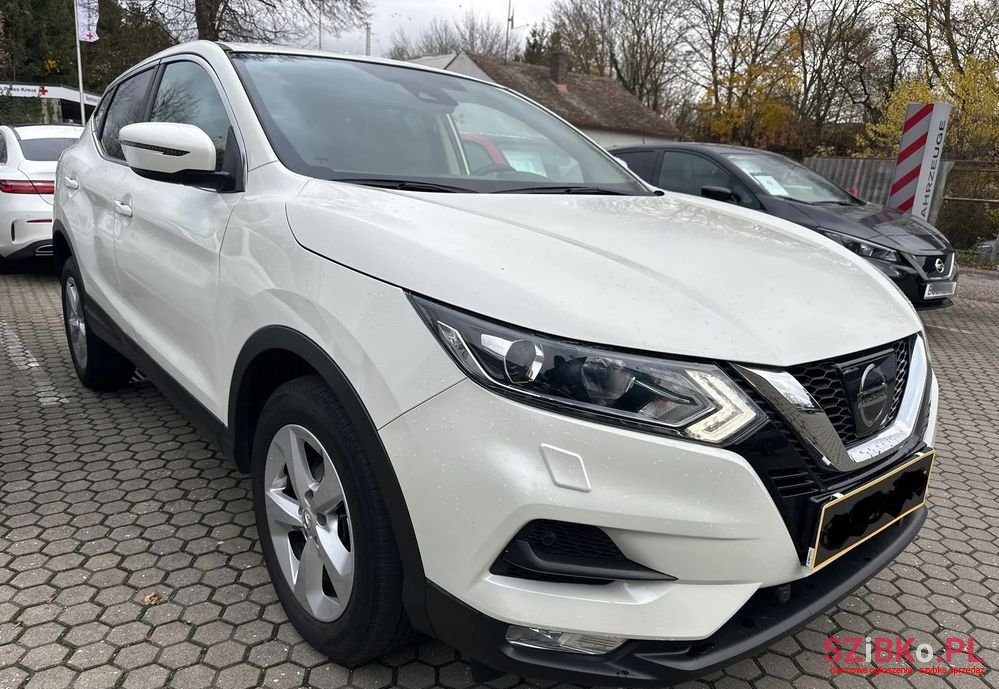 2018' Nissan Qashqai 1.6 Dig-T Acenta photo #2