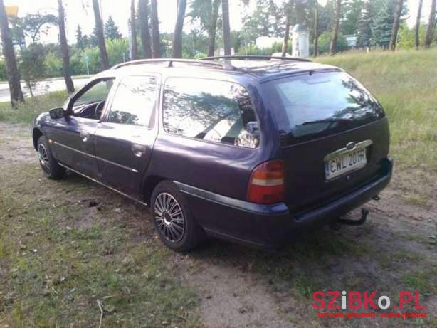 1998' Ford Mondeo photo #2