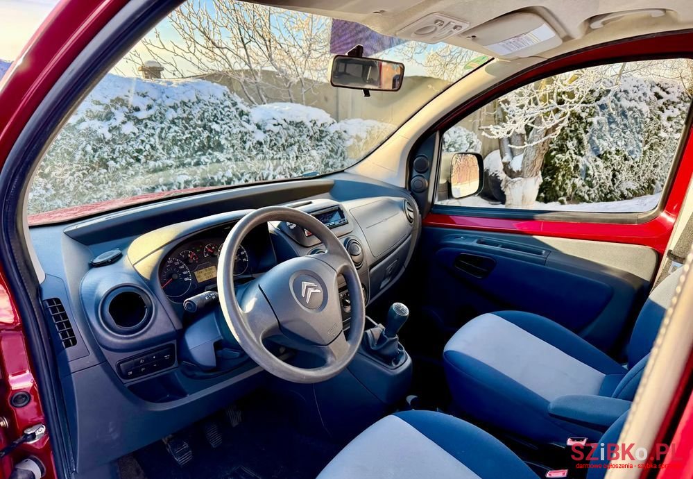 2009' Citroen Nemo 1.4 Multispace photo #6