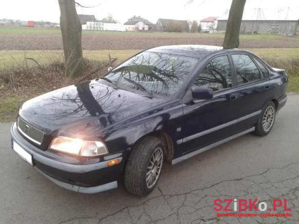 1997' Volvo S40 photo #1