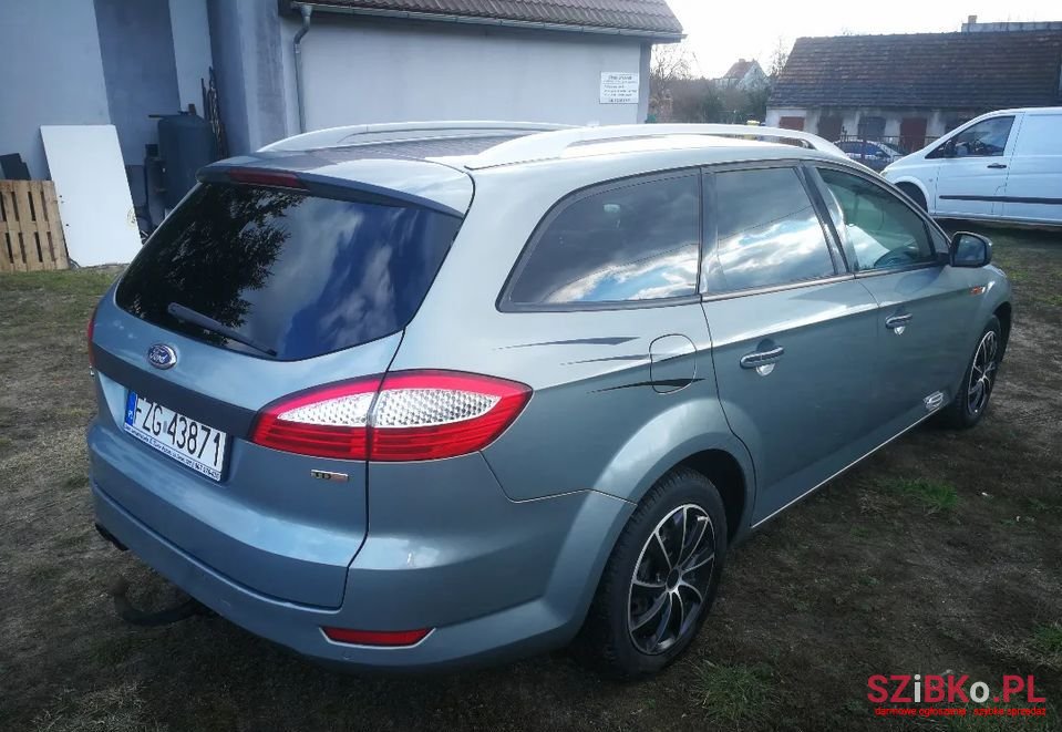 2008' Ford Mondeo photo #5