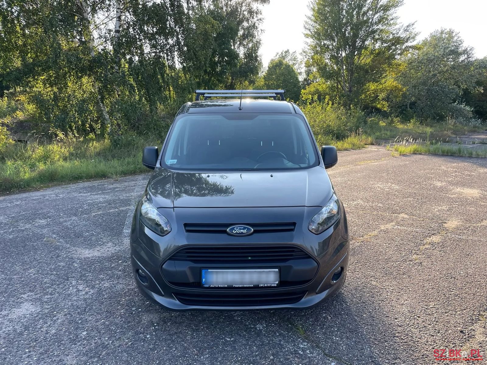 2016' Ford Transit Connect photo #3