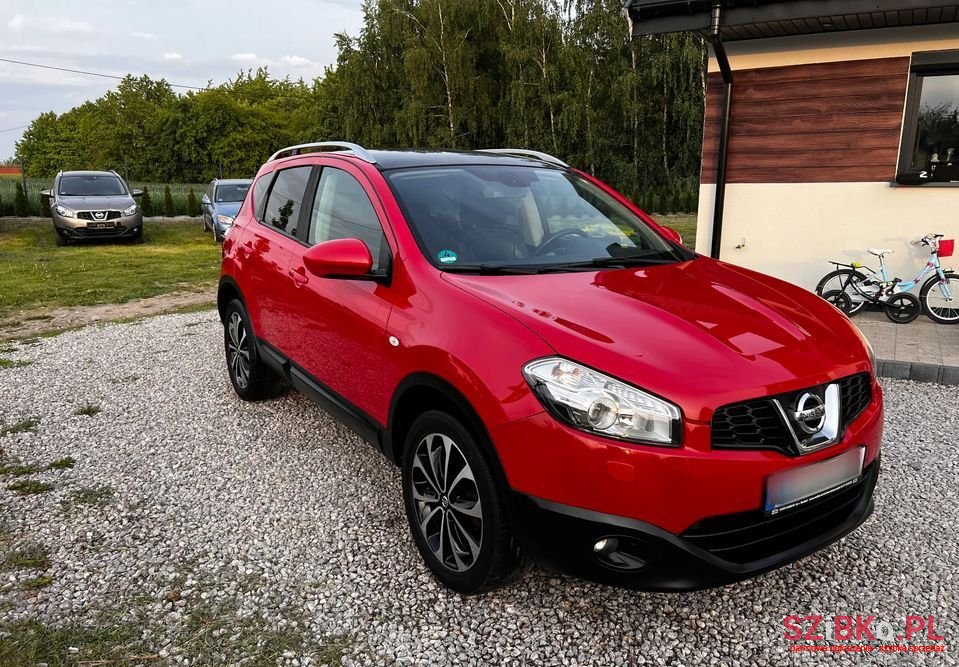 2011' Nissan Qashqai photo #6