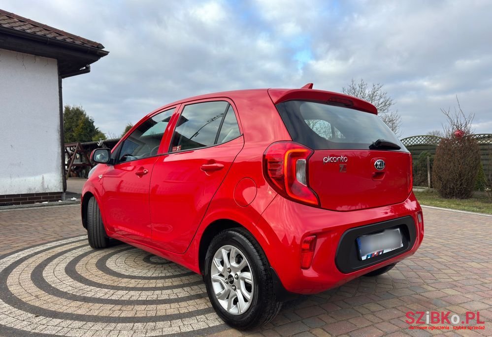 2018' Kia Picanto 1.2 L photo #3