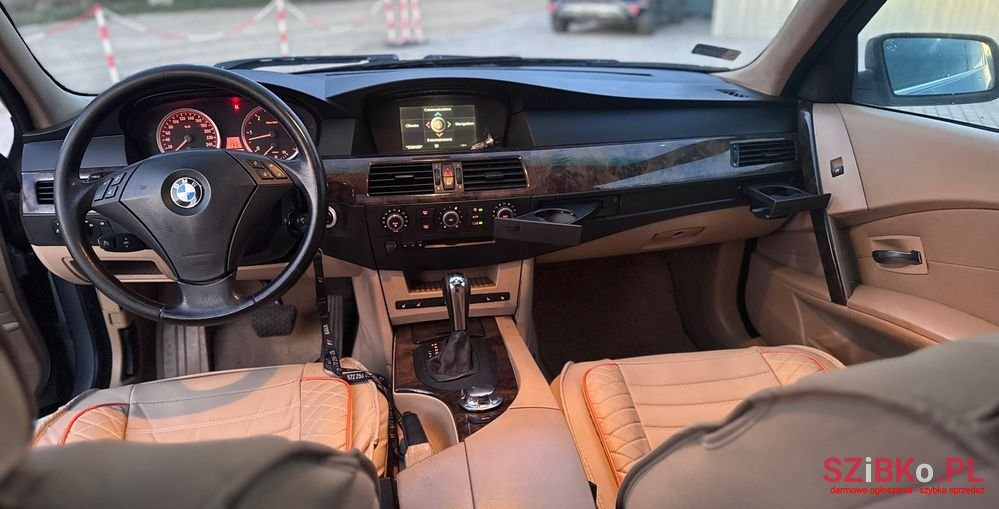 2003' BMW 5 Series photo #5