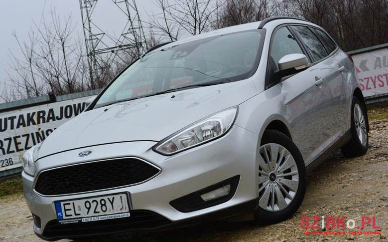 2016' Ford Focus photo #3