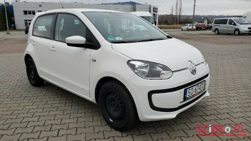 2016' Volkswagen Up photo #3