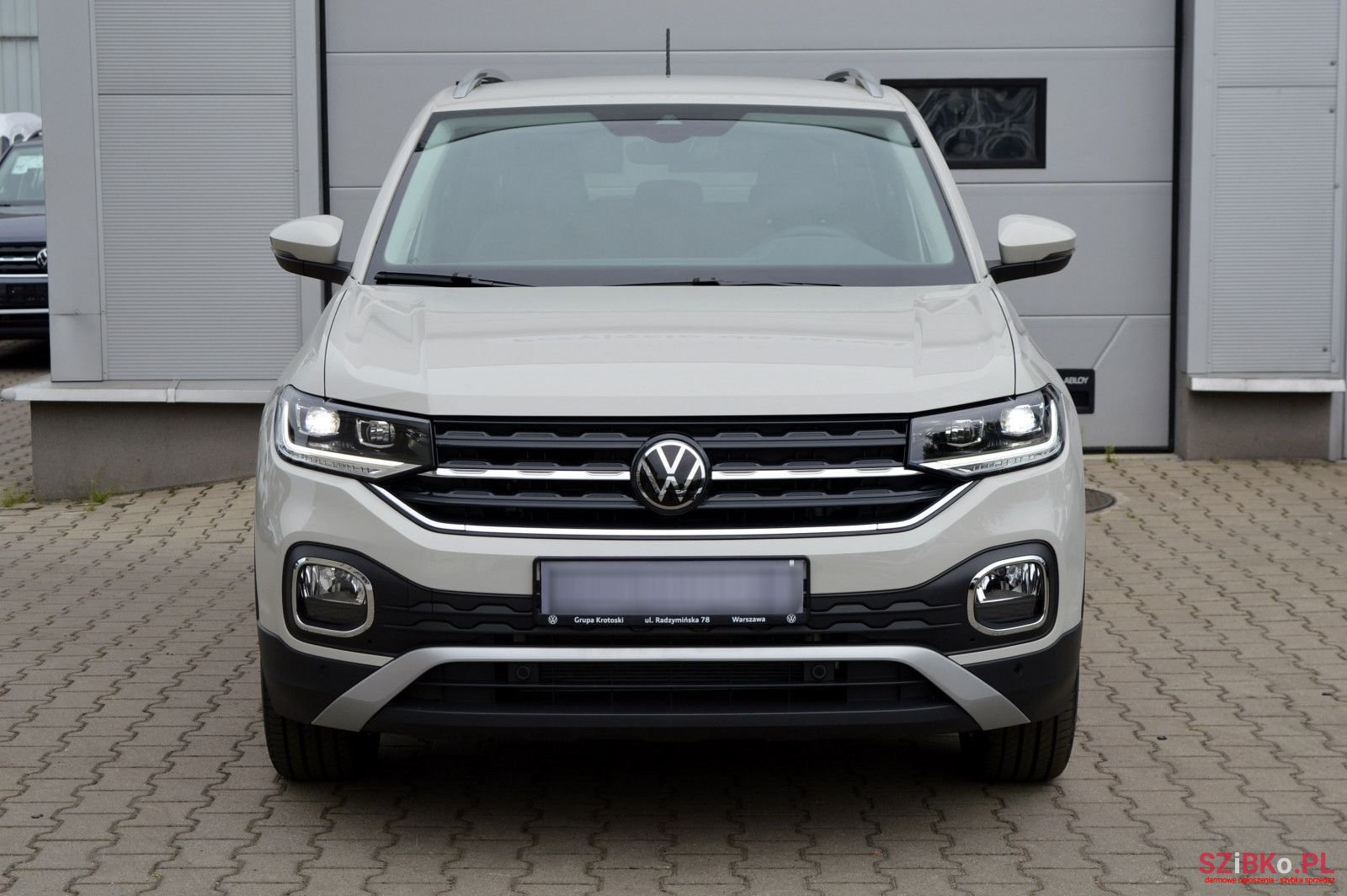 2023' Volkswagen T-Cross photo #1