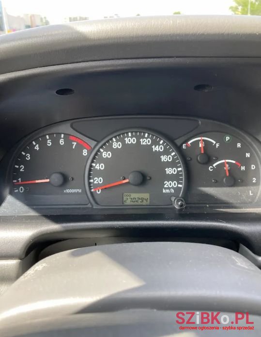 1999' Suzuki Grand Vitara photo #4