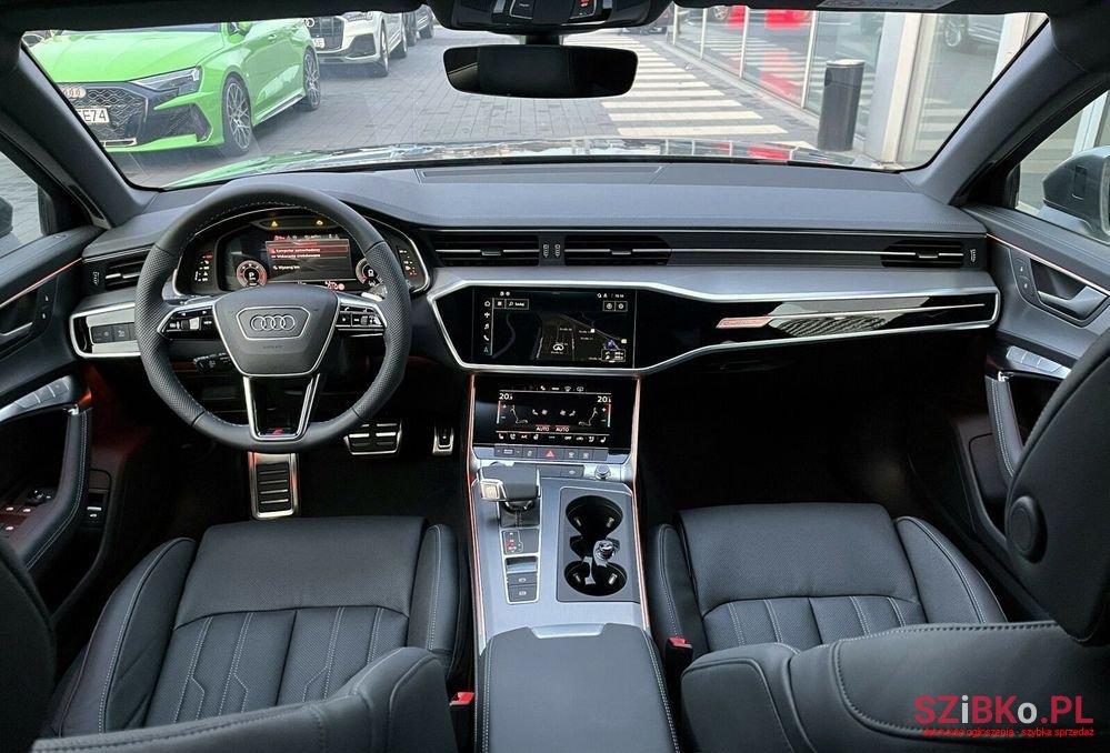 2024' Audi A6 photo #5