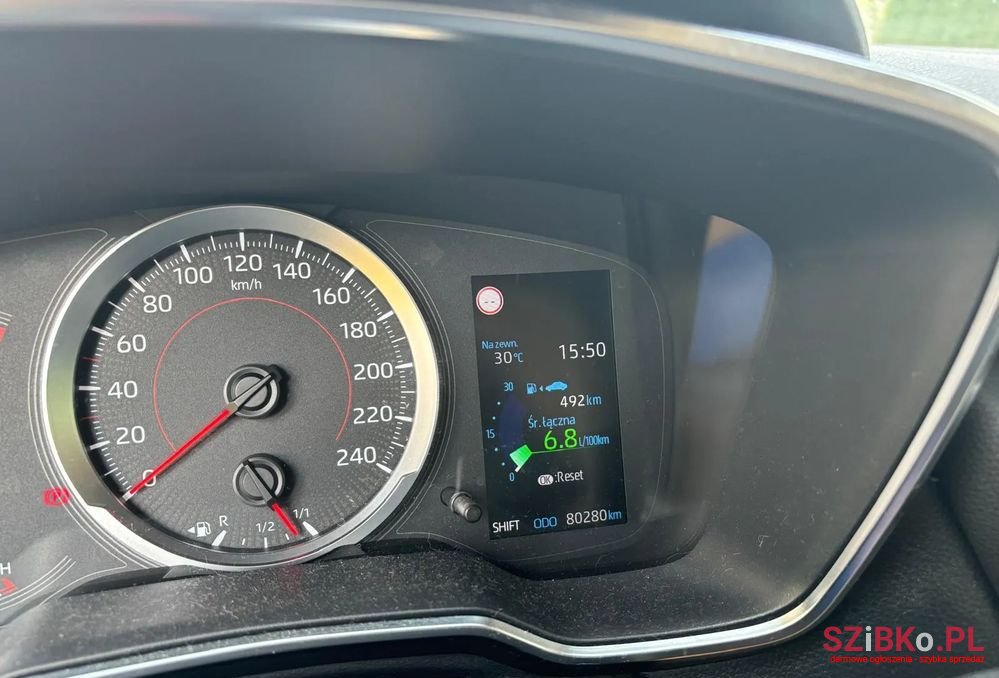 2020' Toyota Corolla 1.6 Comfort photo #6