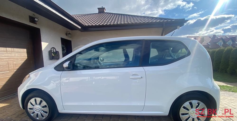 2017' Volkswagen Up! 1.0 Move photo #1