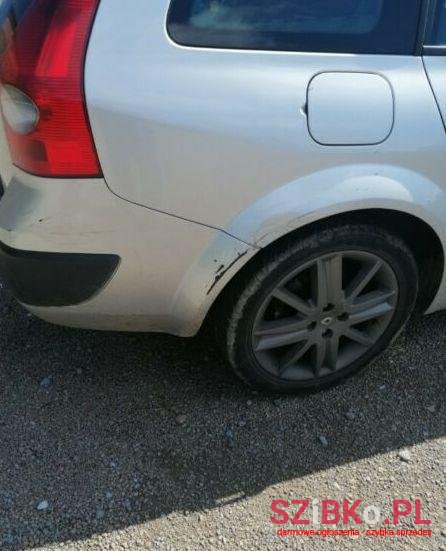 2005' Renault Megane photo #1