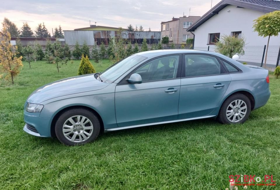 2008' Audi A4 photo #1