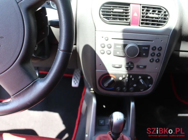 2008' Opel Tigra photo #3