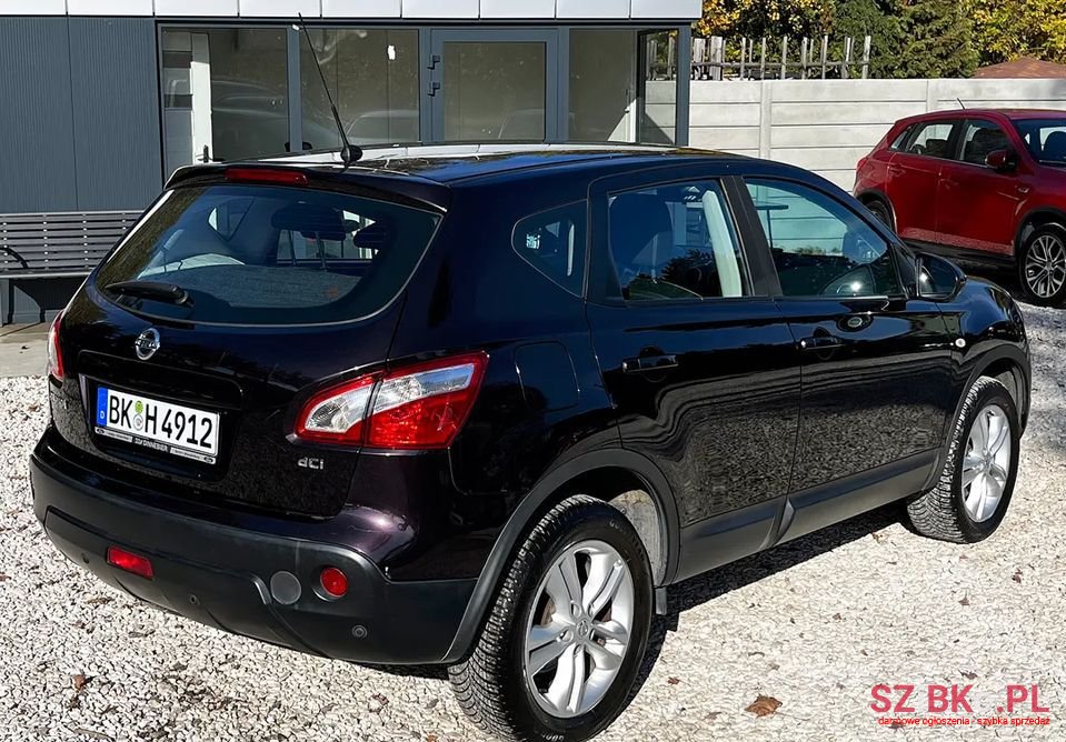 2014' Nissan Qashqai photo #5