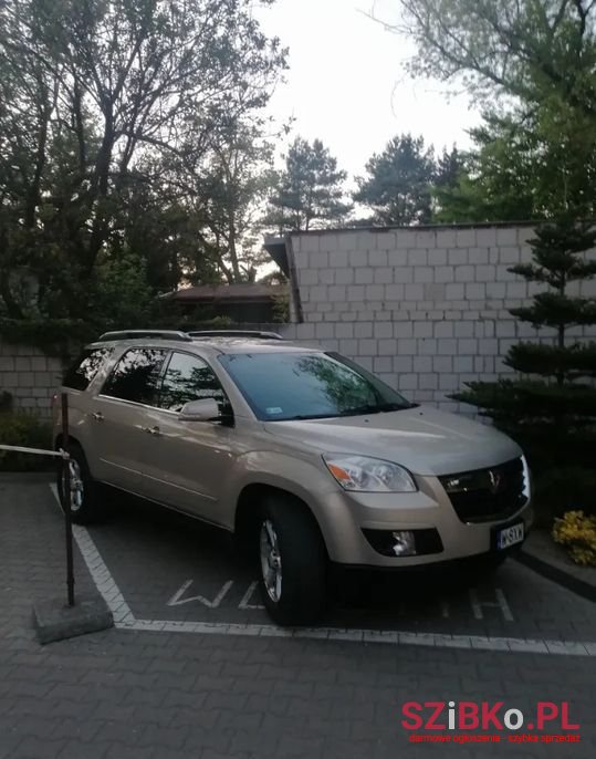 2007' Saturn Outlook photo #4