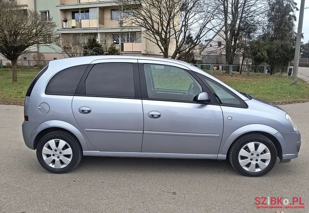2006' Opel Meriva 1.4 Essentia photo #4