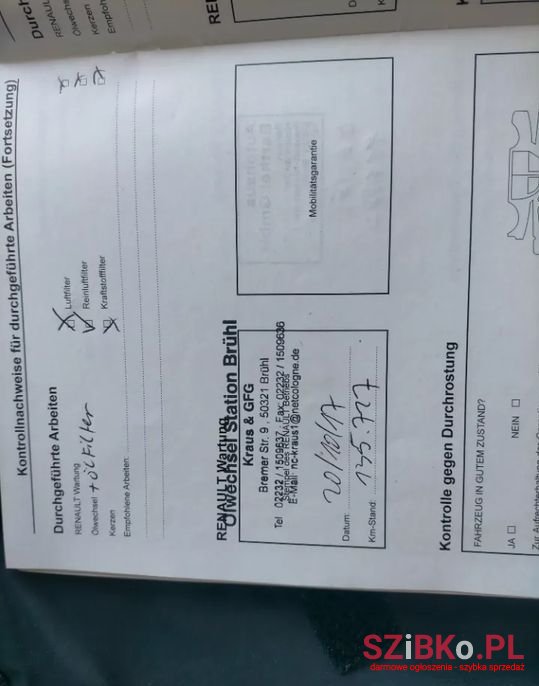 2006' Renault Espace photo #6