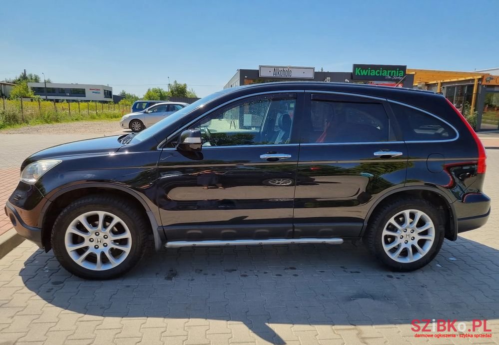 2009' Honda CR-V photo #3