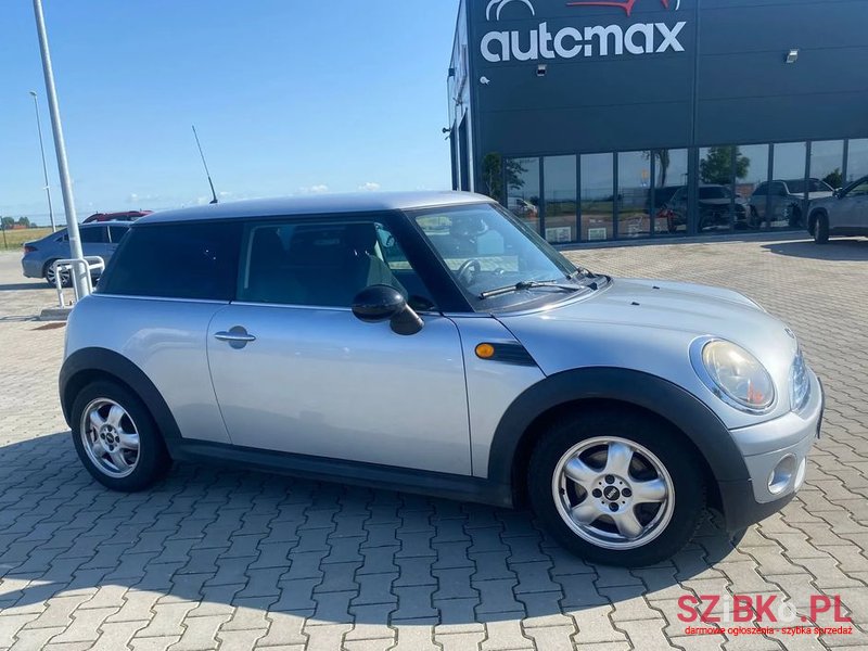 2008' MINI One Standard photo #1
