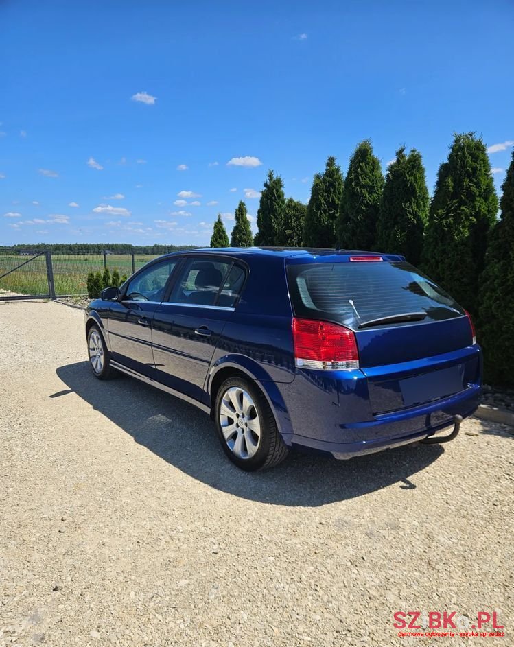 2008' Opel Signum 1.8 Business photo #2