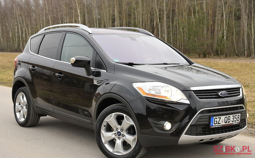 2012' Ford Kuga photo #5
