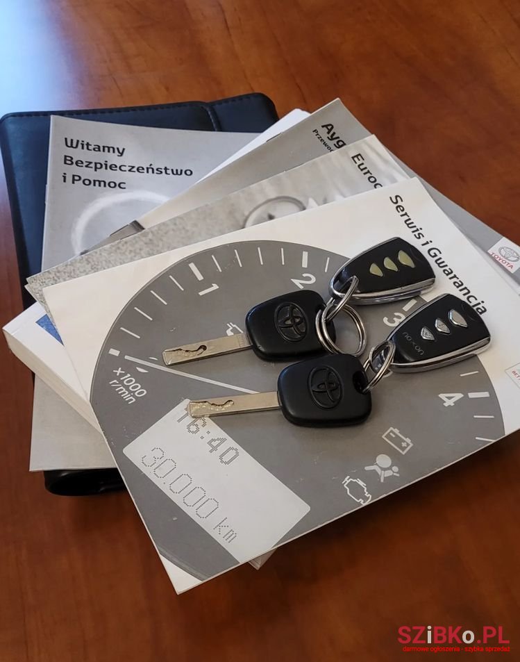 2013' Toyota Aygo photo #5