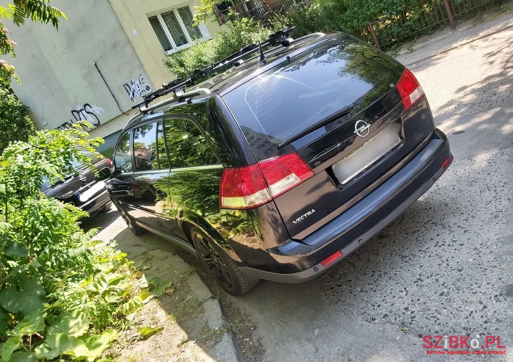 2006' Opel Vectra 1.8 Cosmo photo #4