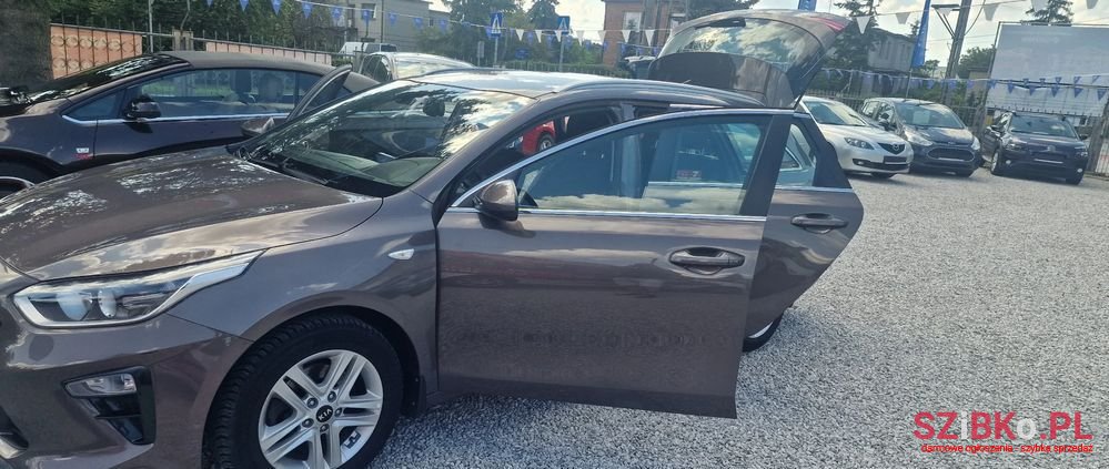 2019' Kia Ceed photo #3