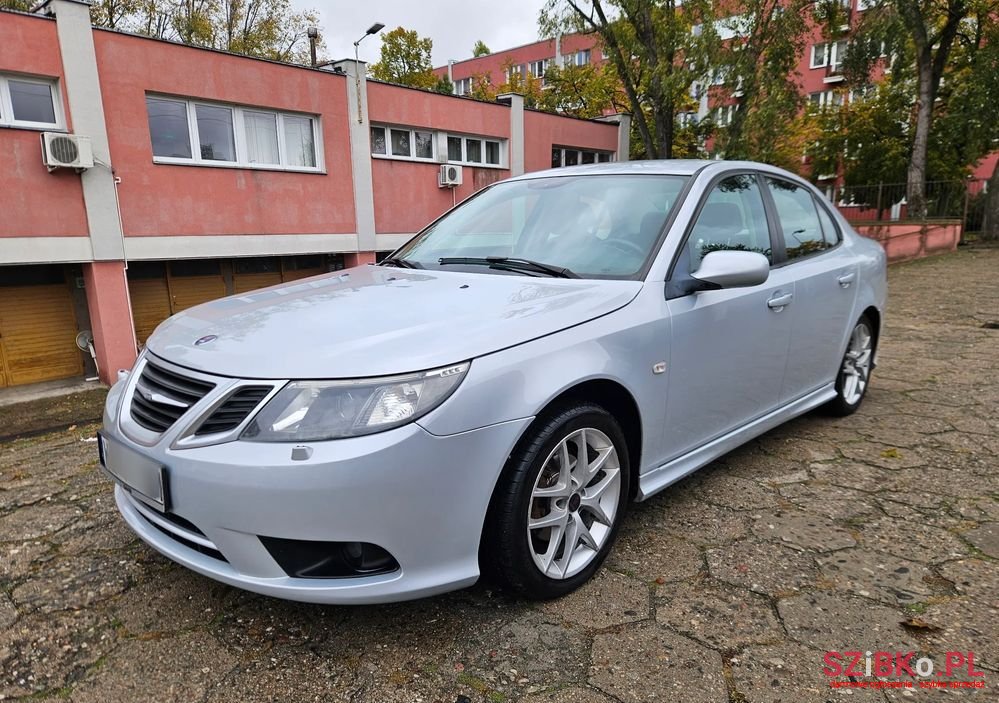 2007' Saab 9-3 1.9Tids Pf Vector photo #3