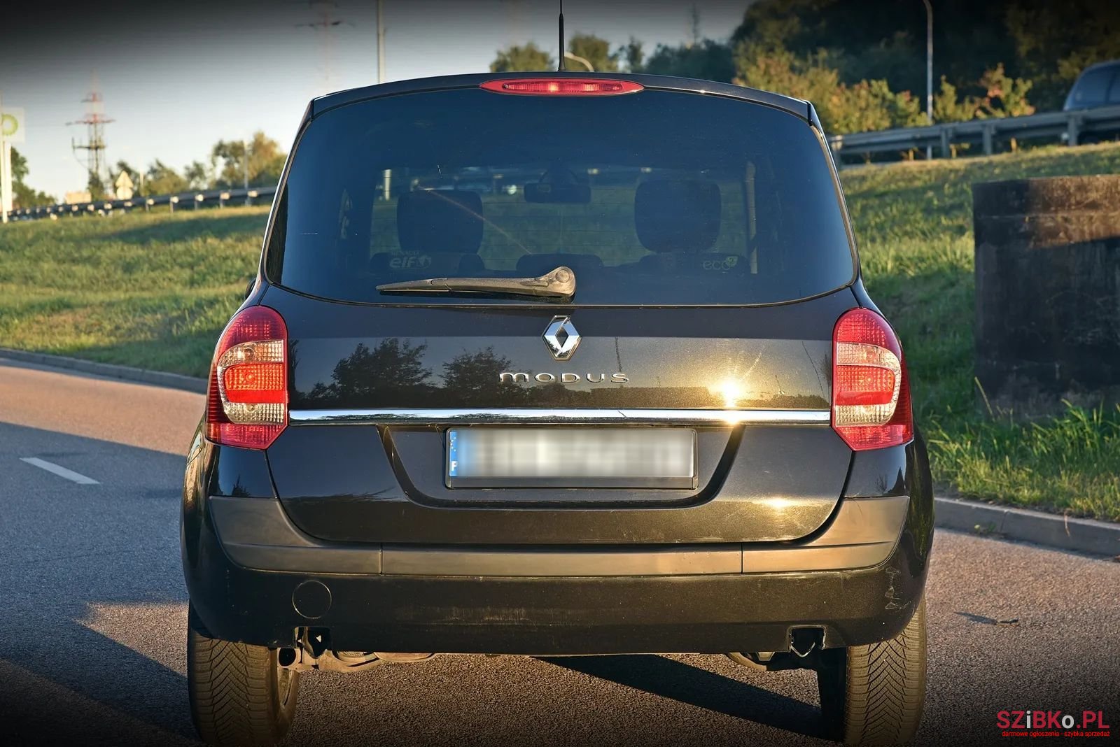 2008' Renault Modus photo #4