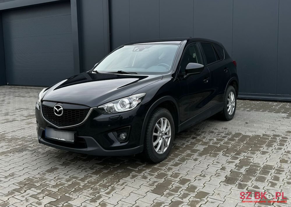 2013' Mazda CX-5 photo #1