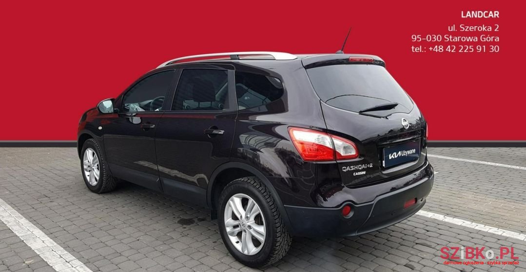 2010' Nissan Qashqai photo #3